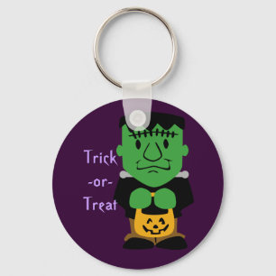 Porte-clés Le Porte - clé monstre de Frankenstein