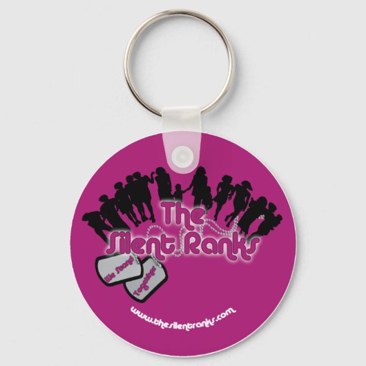 Porte-clés Le Porte - clé silencieux des classements (Recto)