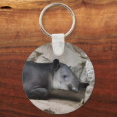 Porte-clés Le Porte - clé Tapir de Baird (Recto)