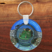 Porte-clés Le Porte - clé Troll (Recto)