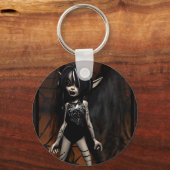 Porte-clés Le Porte - clé Web Master Faery (Recto)