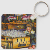 Porte-clés Le pouvoir de l'empathie (Dos)