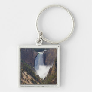 Porte-clés Le Pouvoir De Yellowstone