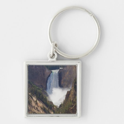 Porte-clés Le Pouvoir De Yellowstone (Devant)