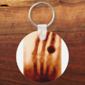 Porte-clés Le premier X-Ray, 1901, photo (Recto)