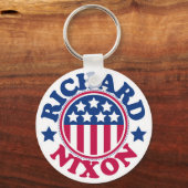 Porte-clés Le président américain Richard Nixon (Recto)