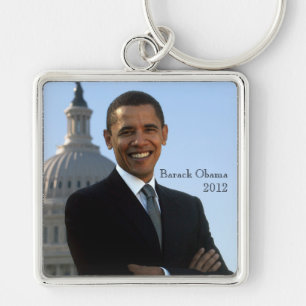 Porte-clés Le président Barack Obama 2012
