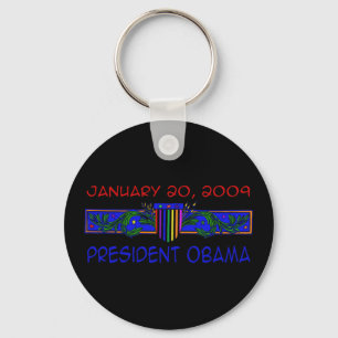 Porte-clés Le Président Obama
