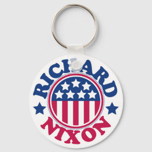 Porte-clés Le Président Richard Nixon des USA