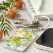 Porte-clés Le printemps a Sprung II (Devant droit)