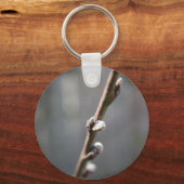 Porte-clés Le printemps arrive (Recto)