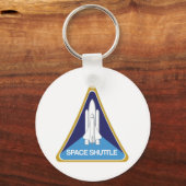 Porte-clés Le programme de navette spatiale (Recto)