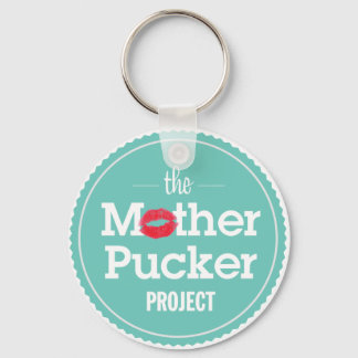 Porte-clés Le projet Mother Pucker