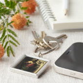 Porte-clés Le prophète Jérémie (Côté)