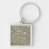 Porte-clés Le Puy (Devant)