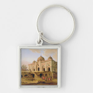 Porte-clés Le Qal A-l-Kuhna Masjid, Purana Qila, Delhi, c.1