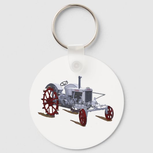 Porte-clés Le RC Coque (Recto)