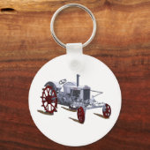 Porte-clés Le RC Coque (Recto)