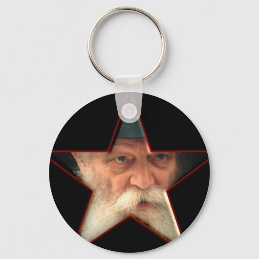 Porte-clés Le Rebbe (Recto)