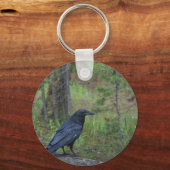 Porte-clés Le répit de Raven (Recto)