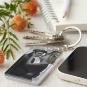 Porte-clés Le retour de l'amour (Devant droit)