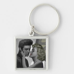 Porte-clés Le retour de l'amour