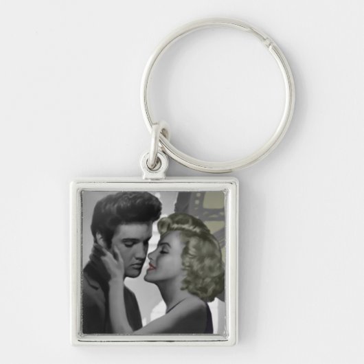 Porte-clés Le retour de l'amour (Devant)