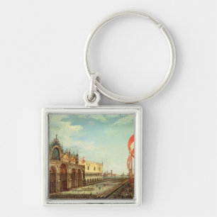 Porte-clés Le retour des troupes de St Mark vers Venise