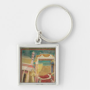 Porte-clés Le rêve de l'innocent III, 1297-99
