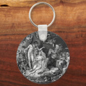 Porte-clés Le rêve d'une nuit d'été (Recto)