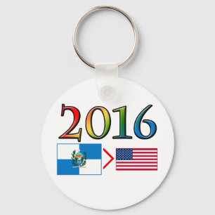 Porte-clés Le Rio de Janeiro est meilleur