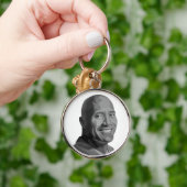 Porte-clés Le Rocher - Dwayne Johnson (Main)