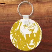 Porte-clés Le Roi Lion parle (Recto)