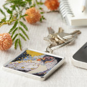 Porte-clés Le Roi solaire Keychain (Côté)