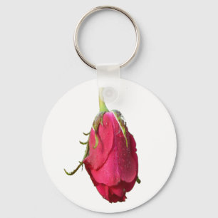 Porte-clés Le Rose unique