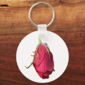Porte-clés Le Rose unique (Recto)