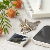 Porte-clés Le Royaume-Uni et la République d'Irlande (Côté)