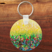 PORTE-CLÉS LE SALON DE LA NATURE (Recto)