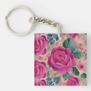 Porte-clés Le Sauveur Des Roses - Doux Et Sereine