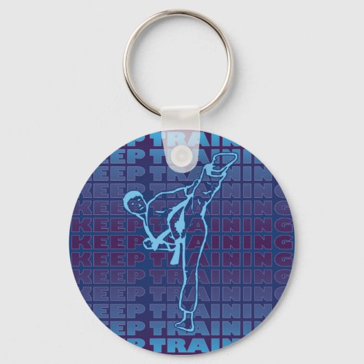 Porte-clés Le secret (Recto)