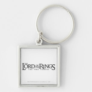 Porte-clés LE SEIGNEUR DES ANNEAUX logo horizontal