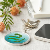 Porte-clés Le serpent (Côté)