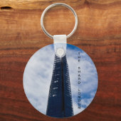 Porte-clés Le Shard (Recto)