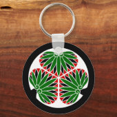 Porte-clés Le Shogun de Harlem (Recto)