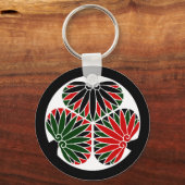 Porte-clés Le Shogun de Harlem II (Recto)