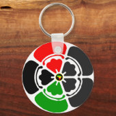 Porte-clés Le Shogun de Harlem IV (Recto)