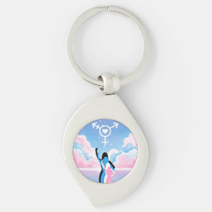 Porte-clés Le Signal Trans