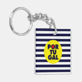 Porte-clés Le soleil portugais (Devant gauche)