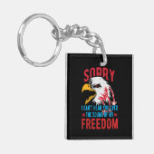 Porte-clés Le Son De Ma Liberté (Devant gauche)