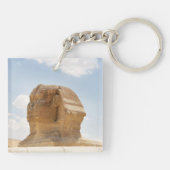 Porte-clés Le sphinx (Dos)